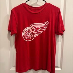 Red Graphic T-Shirt